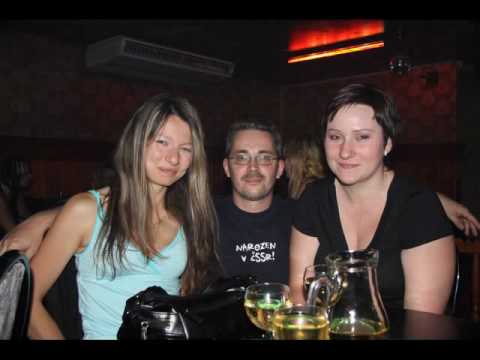 Club Téčko, Orlová - Black and White, Dj Roxy,