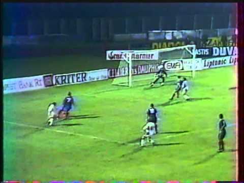 1994 August 24 VAC Hungary 1 Paris St Germain France 2 Champions League