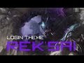 Rek'Sai - Login Theme [58]