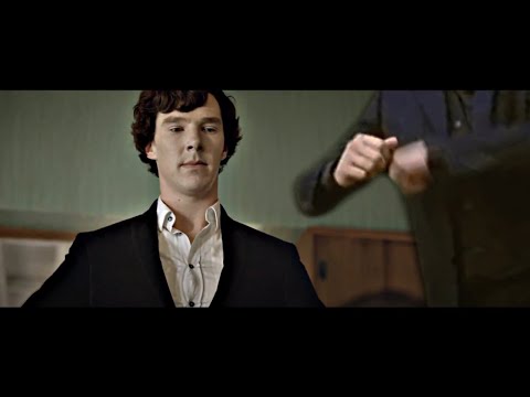BBC's Sherlock confronts Bully Moriarty