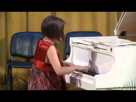 Ana Antonia Tudose (9 ani) - Wollenhaupt