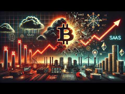 The SaaS-Pocalypse, Bitcoin Crash and Why Understanding Palantir is Now Important for Both of Them