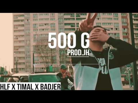[SOLD]Hornet la frappe x Timal x Badjer TYPE BEAT "500 Grammes' Trap Type Beat 2017 (Prod.JH)