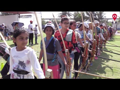 The 3rd edition of invitational national archery championship gets over