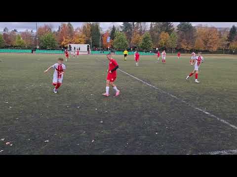 FK Dobrinja – NK Stup 8:0 (7. Kolo/Omladinska liga FSKS/Predpioniri 2012 8+1/grupa A – 25. 10. '25.)