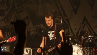 WIZO - Die letzte Sau (Reprise Outro) - (Live HD)