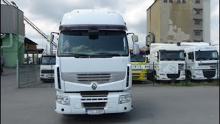 venta de Renault Premium 450DX normal tractora imagen 5 Renault Premium 450DX normal tractora imagen 5