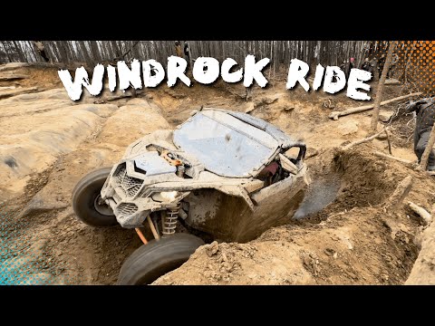 Windrock Park TN SXS Ride — Epic Trails, Big Moments & All Day Action!