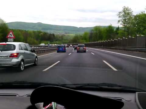 Autobahnblitzer A7 Kassel Göttingen