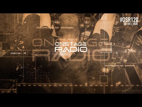 Artento Divini - Onstage Radio 120