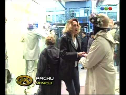 Pachu Maniqui - Videomatch