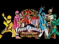 Power Rangers Mystic Force Full Theme 8bit Remix
