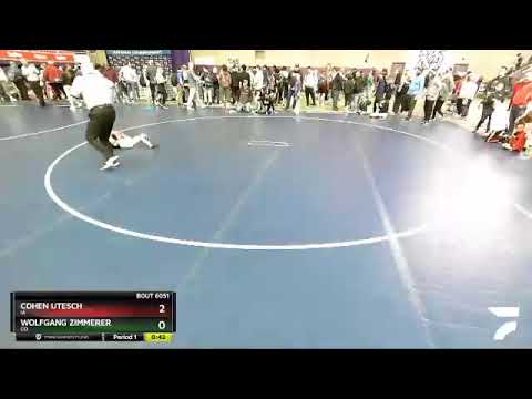53 Lbs Semifinal - Wolfgang Zimmerer, CO Vs Cohen Utesch, IA D5a4