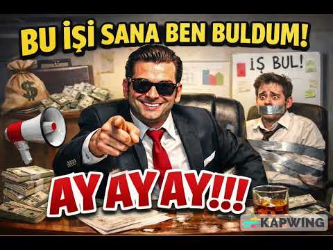 Bu İşi sana ben buldum- komik şarkılar # iş # patron # çalışan