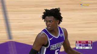 De'Aaron Fox - Sacramento Kings