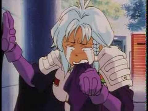 DNA2 02-La nascita del Mega Playboy-Junta