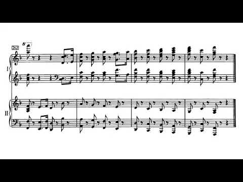 Video thumbnail for Piano Concerto No. 2 in F major, Op. 102