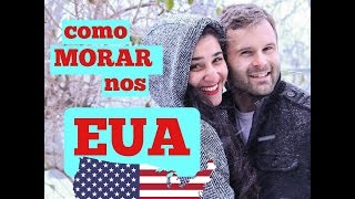 Como morar nos EUA - Meu intercâmbio