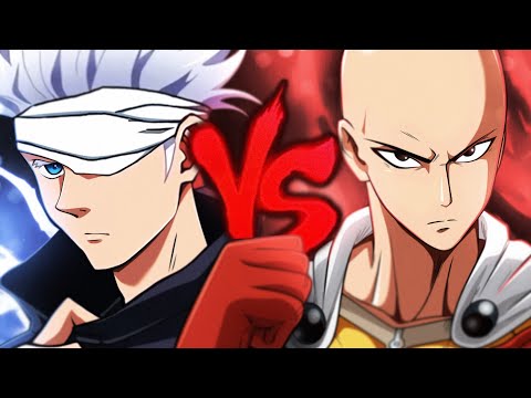 Gojo VS. Saitama | Batalha de Rima [Prod'VTZ]