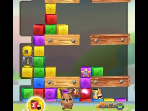 Pet Rescue Saga Level 6272 no boosters