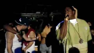 Bengie and Gangsta performance of Jigg wit Me