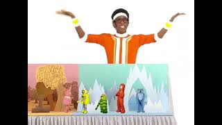 Yo Gabba Gabba! - The Freeze Game Song