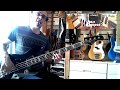 Bacchus Woodline 417 AC Bass Japan Direct