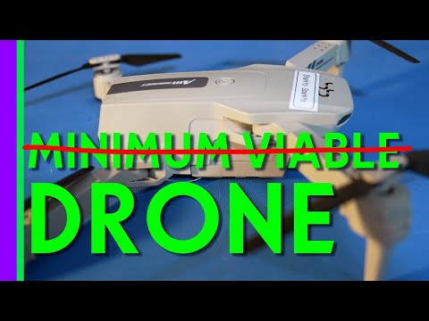 ... I bought a camera drone?