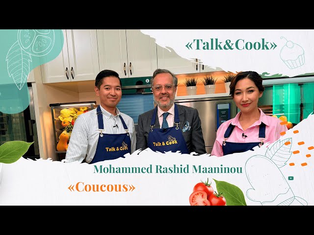 Morocco's signature national dish