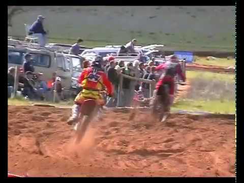 Dean Ferris Kristy Gillespie Brendan Harrison Todd Waters - Nats 1&2 Under 19 Cup Murray Bridge 2007