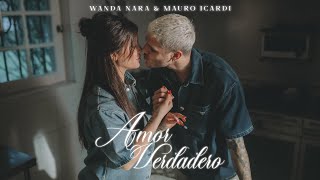 Amor Verdadero - Wanda Nara (Video Oficial)