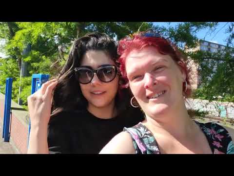 Rijles van Ela |  Ik ben nerveus voor iets | jullie een beetje bij praten | Uit eten