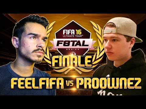 F8TAL GERMANY FINALE - PROOWNEZ VS. FEELFIFA !!