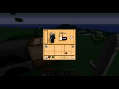 [Minecraft] B1ackMagix and Nevereast's Hard-Hardcore Xtreme EP.1