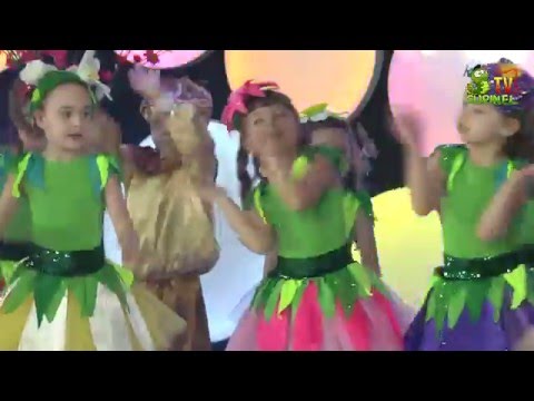 Julia Sandu, Irina Trofim, Iulia Telecuca & Picaturi Muzicale   Primavara