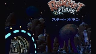 ラチェット＆クランク　プレイ動画 part1