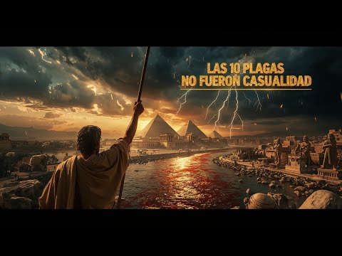 Las 10 plagas : El Verdadero Significado en la Biblia