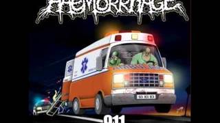 Haemorrhage - Transporting Cadavers-