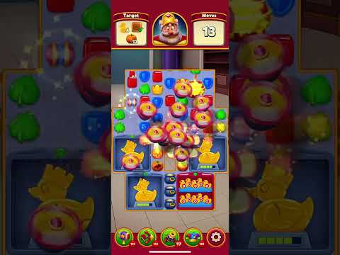 Royal Match LEVEL 4125 Hard