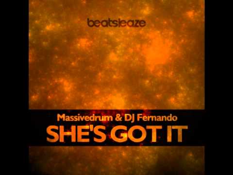 Massivedrum & DJ Fernando - Dreams (Original Mix)