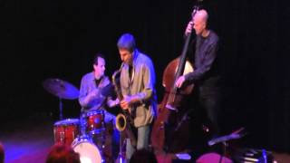 Concert Joris Teepe New York Trio, 11 02 2015 (part 2)