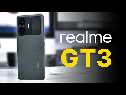 realme GT3 review: ¿vale la pena?