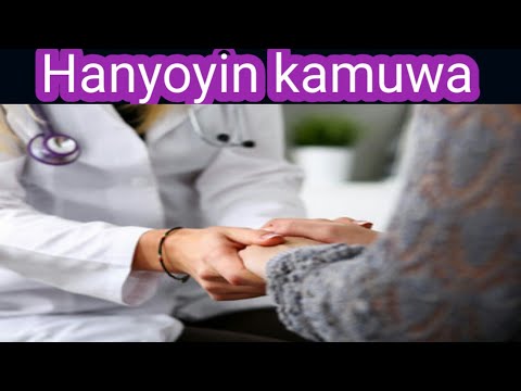 , title : 'Hanyoyi Da Ake Kamuwa Da Cutar HIV/AIDS (Kanjamau)'