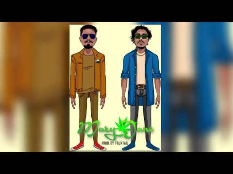Rigved - Mary Jane (featuring Bedobrata Gogoi) (Animation Video)