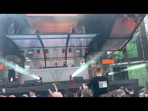 Dual Damage x Sparkz x Magistri - No One Can Stop Us @ Rebirth Festival 2023
