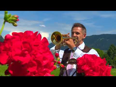 Die Mooskirchner - Danke für die Musik