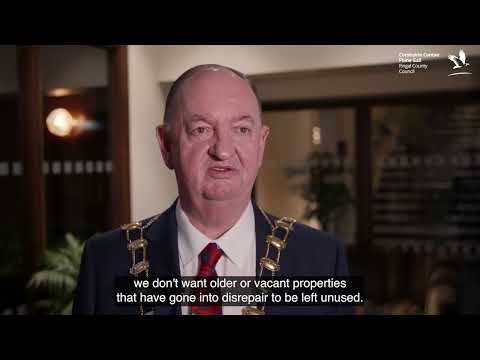 Vacant Property Refurbishment Grant Scheme