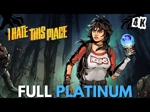Vidéo I Hate This Place-  Elena's Edition