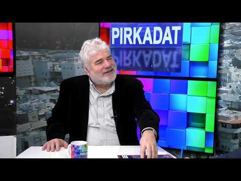 PIRKADAT Breuer Péterrel: Horn Gábor