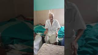 preview picture of video '108 വയസ്സായ ഇബ്രാഹിംക്ക @ salva care home moorippadam പാടുന്നു'